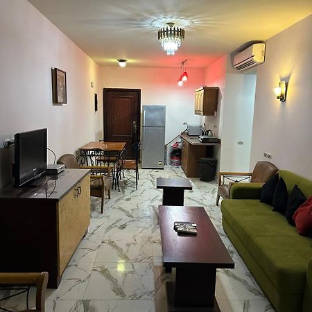 Porto Sokna Water Front Ground Floor Family Only Villa Ain Sukhna Exteriör bild