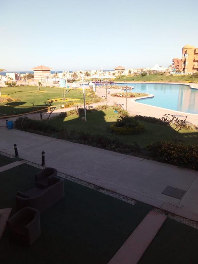 Porto Sokna Water Front Ground Floor Family Only Villa Ain Sukhna Exteriör bild