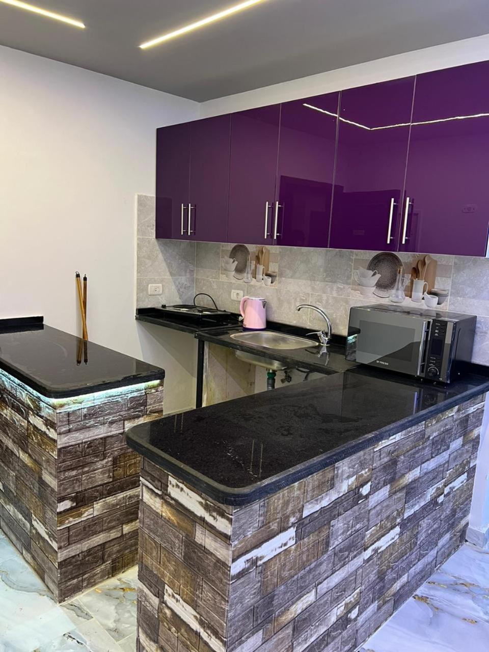 Porto Sokna Water Front Ground Floor Family Only Villa Ain Sukhna Exteriör bild