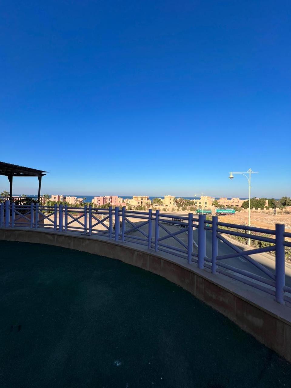 Porto Sokna Water Front Ground Floor Family Only Villa Ain Sukhna Exteriör bild
