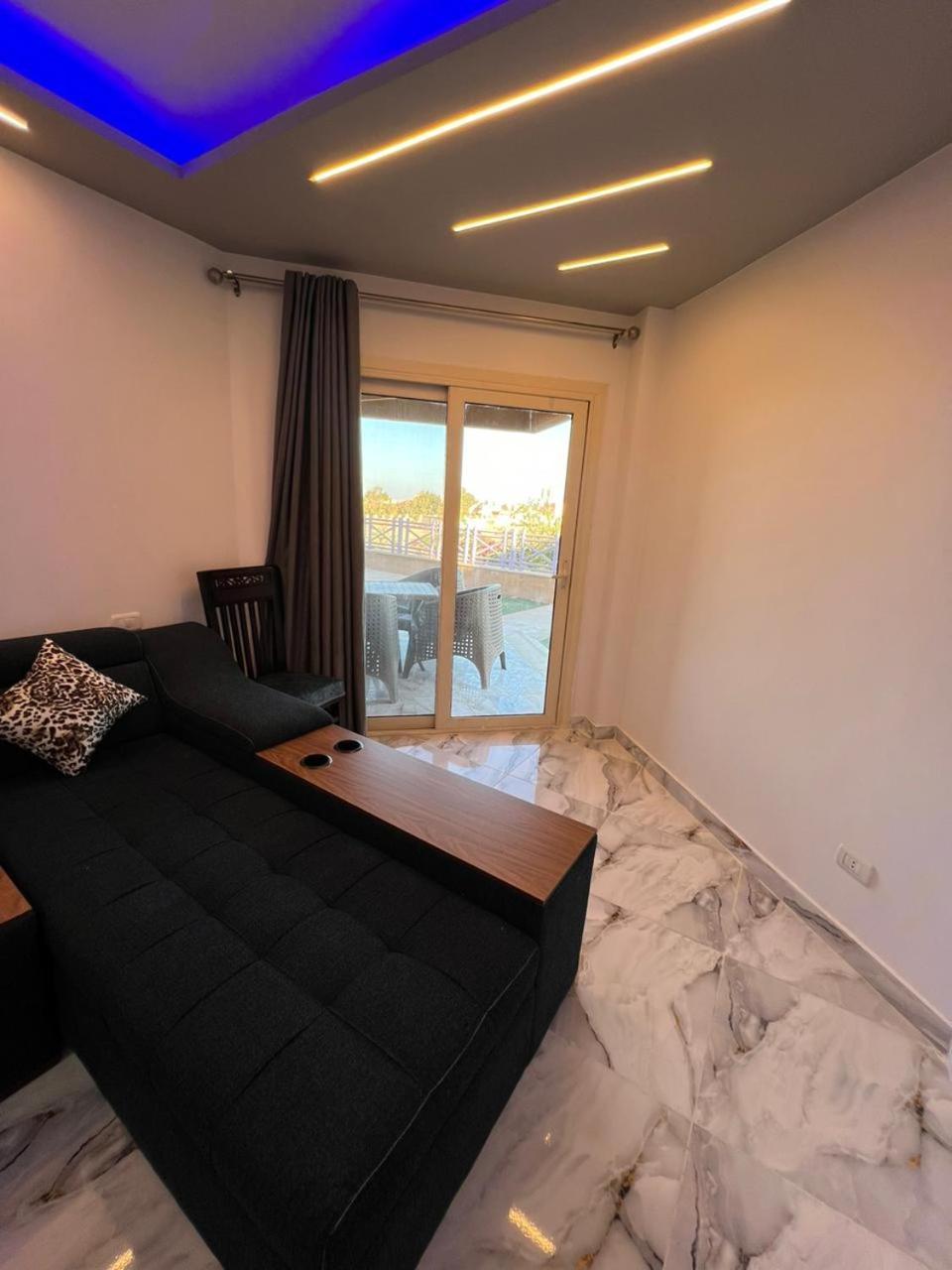 Porto Sokna Water Front Ground Floor Family Only Villa Ain Sukhna Exteriör bild