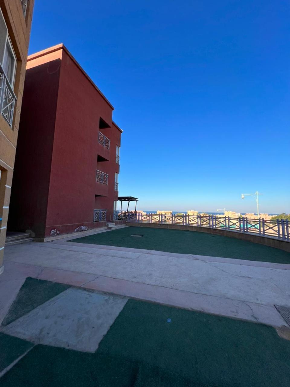 Porto Sokna Water Front Ground Floor Family Only Villa Ain Sukhna Exteriör bild