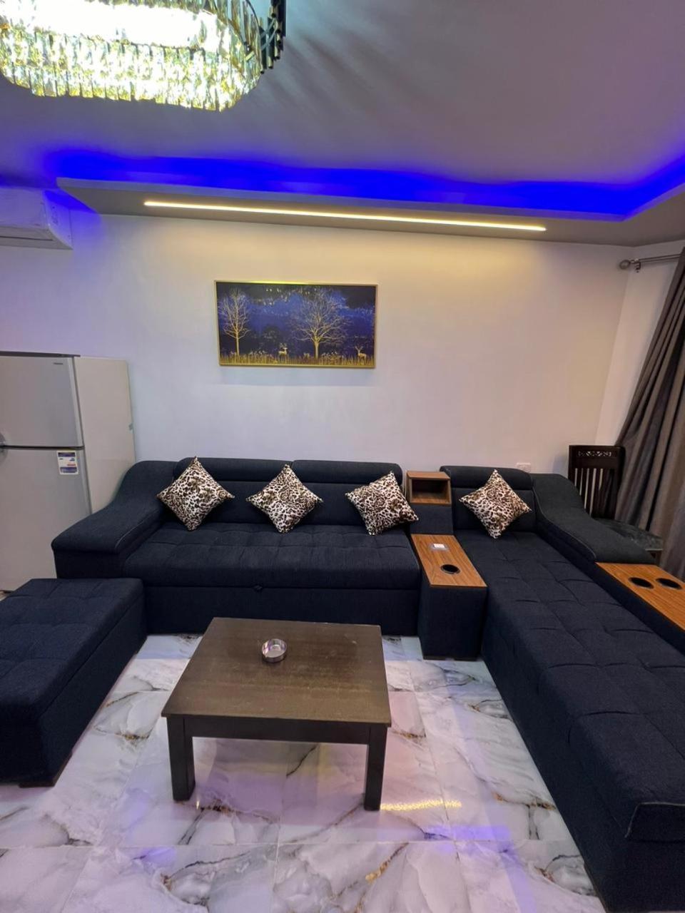 Porto Sokna Water Front Ground Floor Family Only Villa Ain Sukhna Exteriör bild