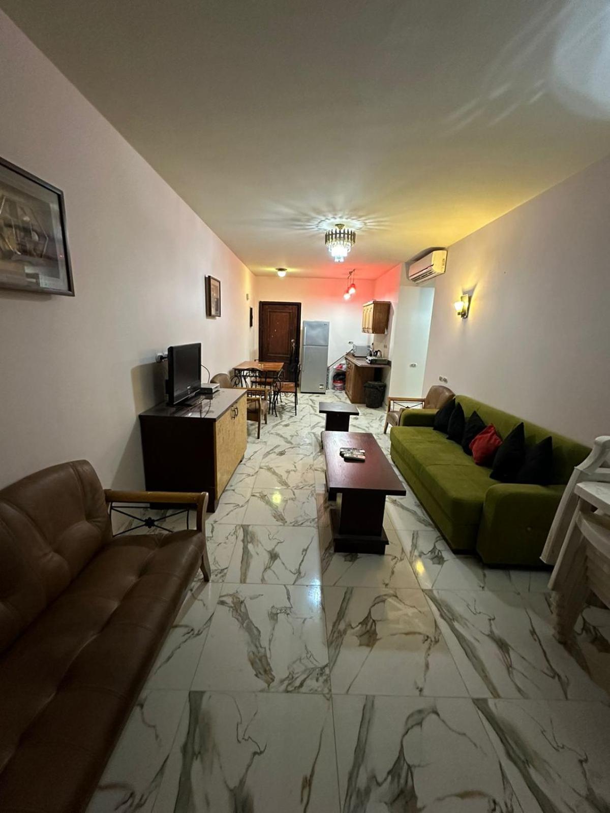 Porto Sokna Water Front Ground Floor Family Only Villa Ain Sukhna Exteriör bild