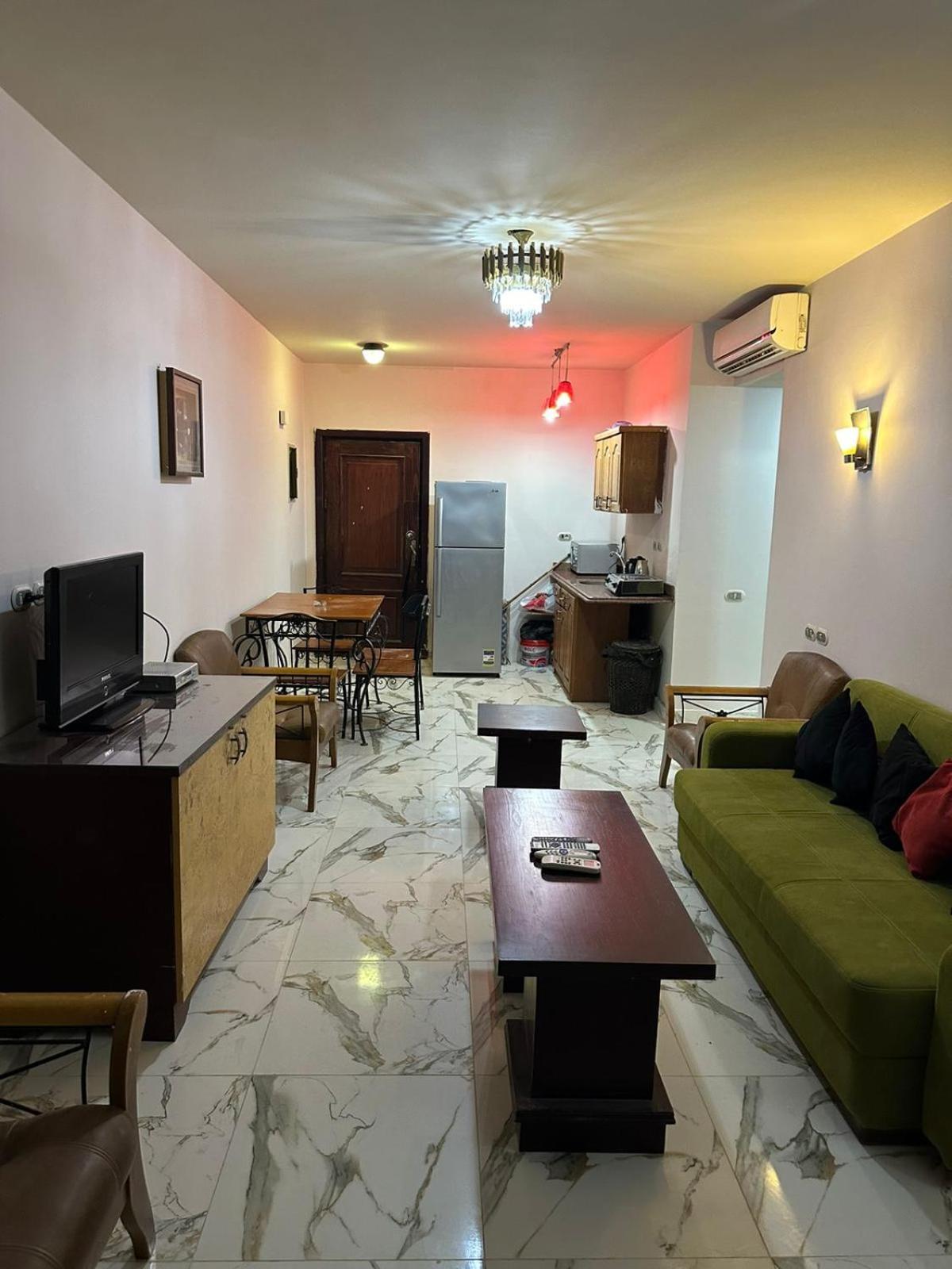 Porto Sokna Water Front Ground Floor Family Only Villa Ain Sukhna Exteriör bild
