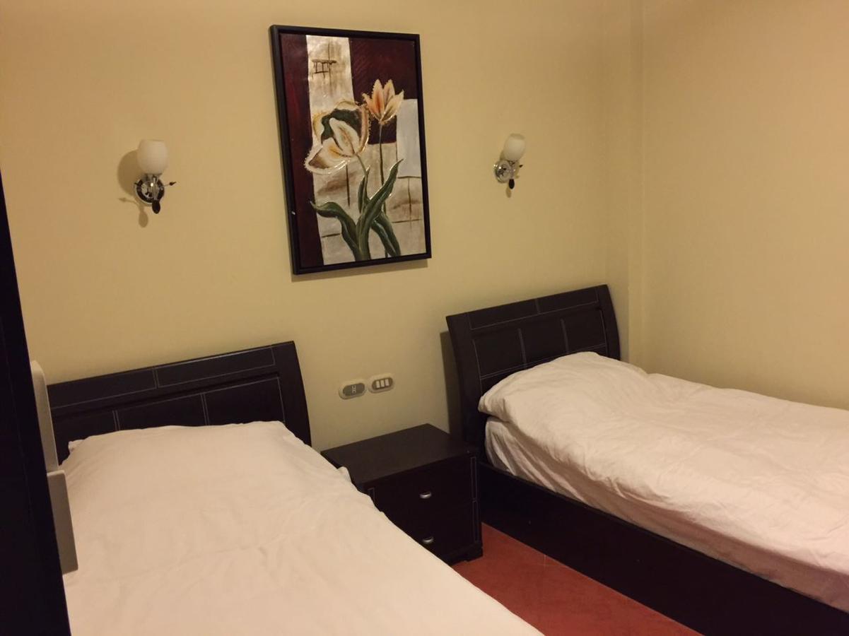 Porto Sokna Water Front Ground Floor Family Only Villa Ain Sukhna Exteriör bild