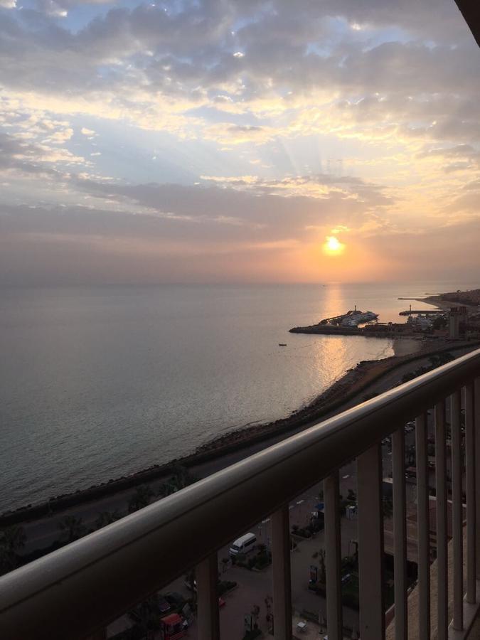Porto Sokna Water Front Ground Floor Family Only Villa Ain Sukhna Exteriör bild