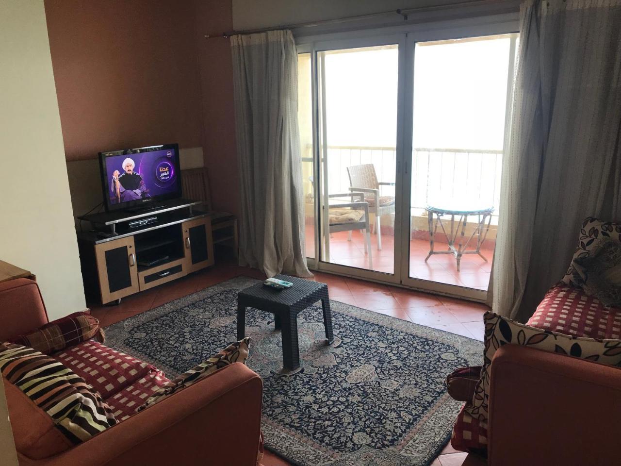 Porto Sokna Water Front Ground Floor Family Only Villa Ain Sukhna Exteriör bild